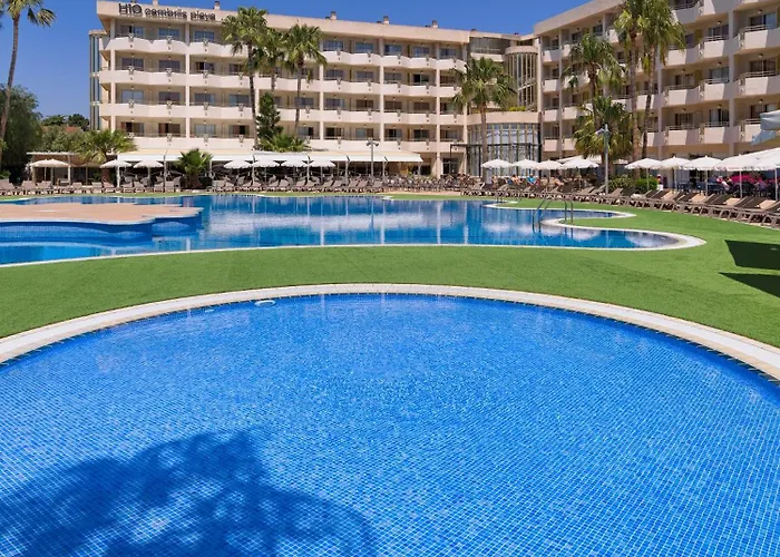 H10 Cambrils PlayaHotel Playa